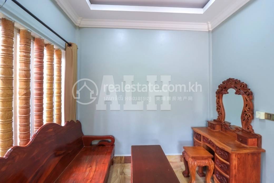 Sla Kram Apartment For Rent in Sla Kram