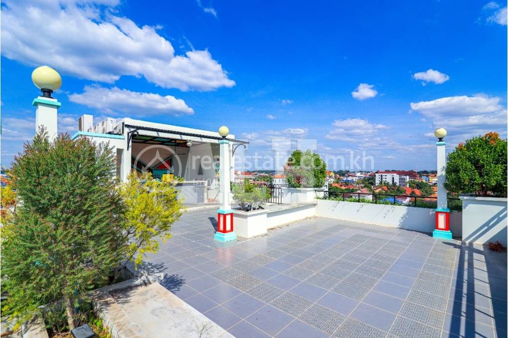 Svay Dankum Apartmán K pronájmu in Svay Dankum