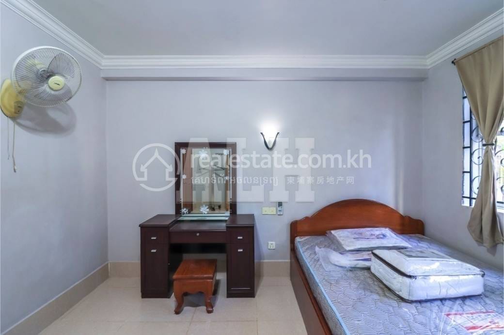 Sala Kamraeuk House and lot For Rent in Sala Kamraeuk