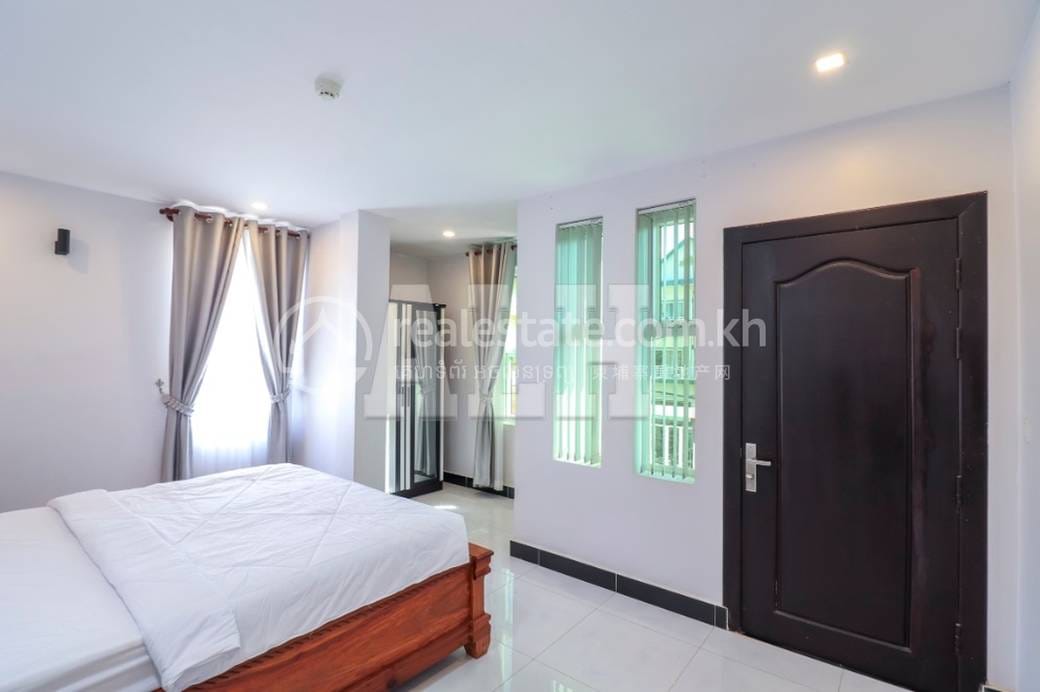 អាផាតមិន សំរាប់ជួល នៅ, សាលាកំរើក, សៀមរាប, សៀមរាប