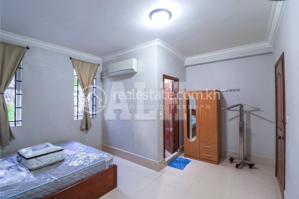 Siem Reap House and lot For Rent in Siem Reap