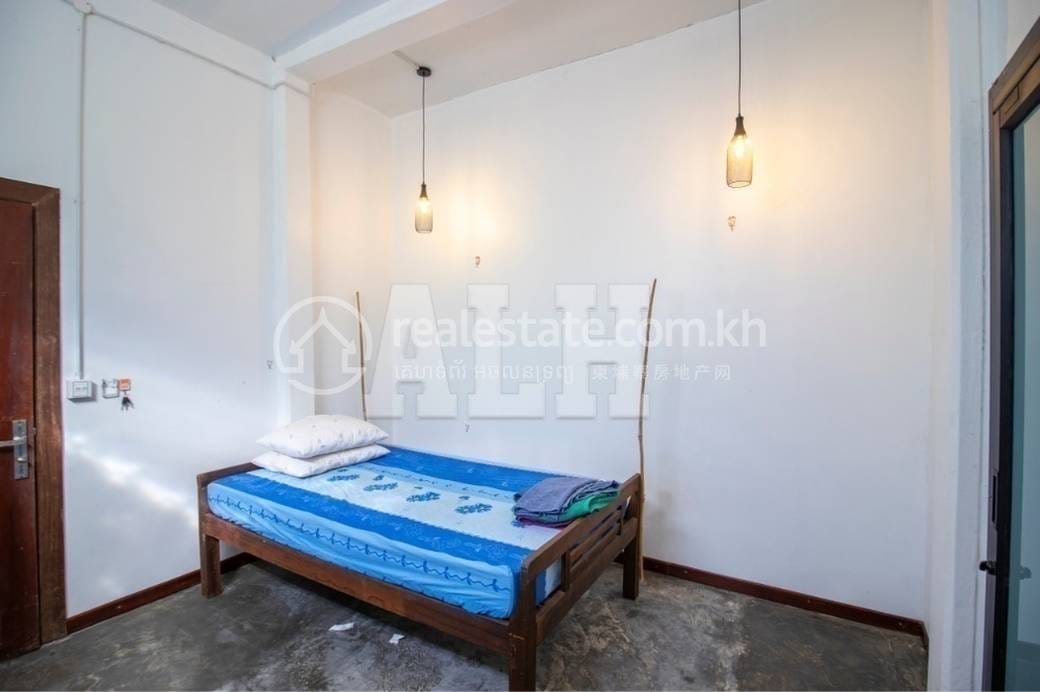 Siem ReapHouse and lot出租，位于Siem Reap