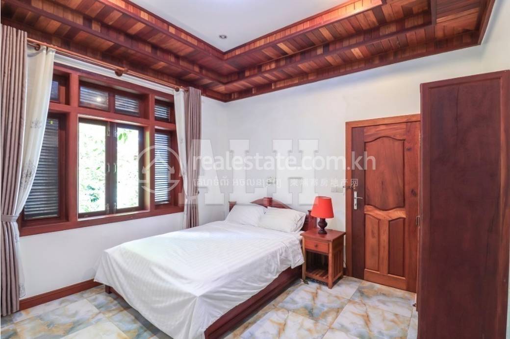 Apartmán K pronájmu in Siem Reap $350