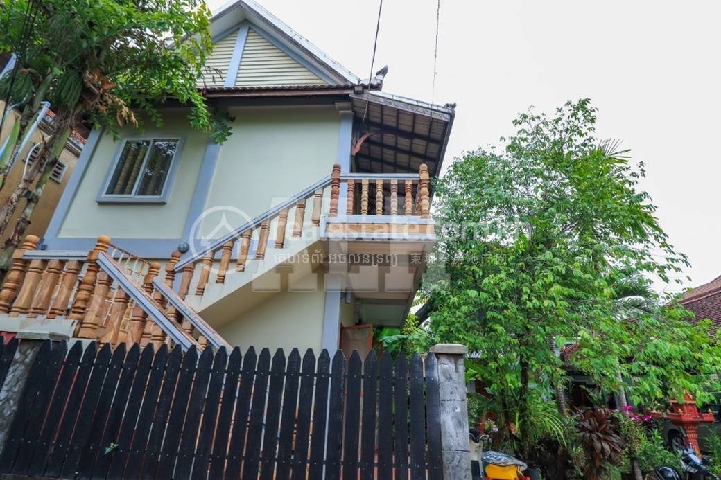 Apartment For Rent in Sla Kram, Siem Reap, Siem Reap