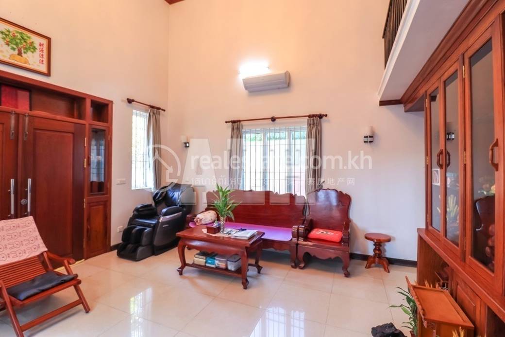 Siem Reap House and lot K pronájmu in Siem Reap