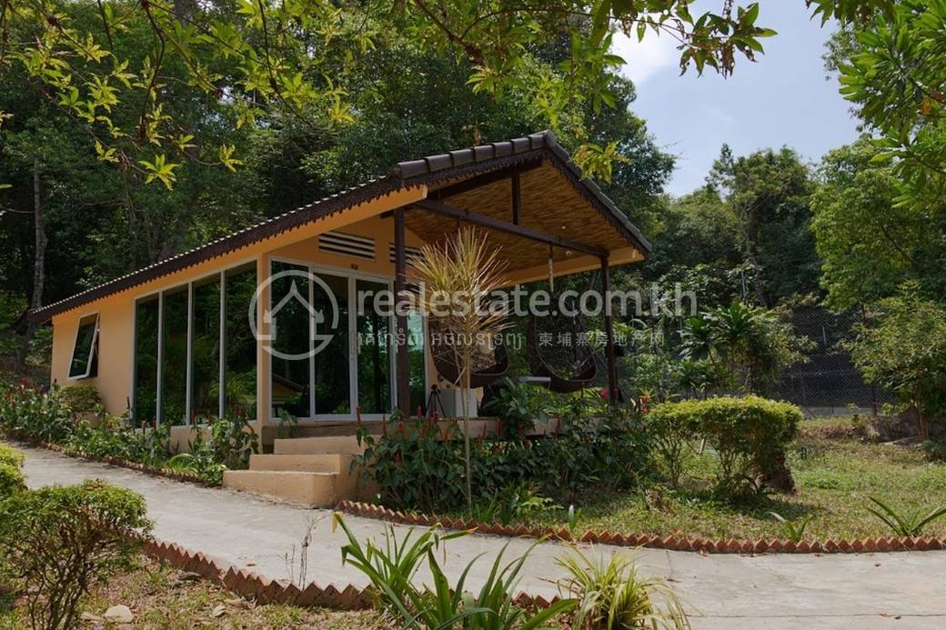 Koh Rongのホテル賃貸物件（Koh Rong）