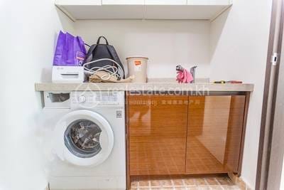 De Castle Royal Condominium | Boeng Keng Kang公寓出租，价格$1,700