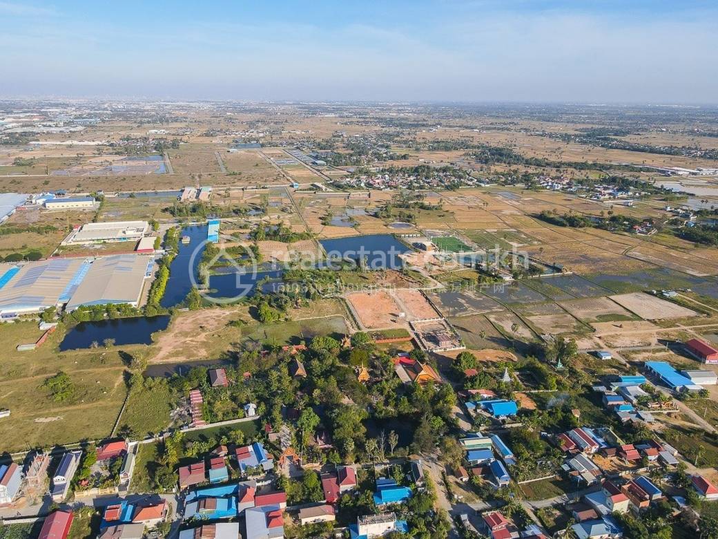 Chbar Mon ที่ดิน สำหรับขาย ใน Chbar Mon