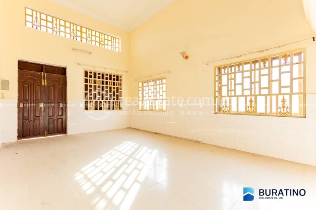Toul Kork House and lot សំរាប់លក់ នៅToul Kork