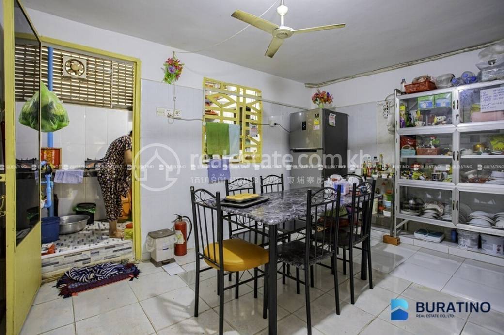Meanchey排屋出售，价格$110,000