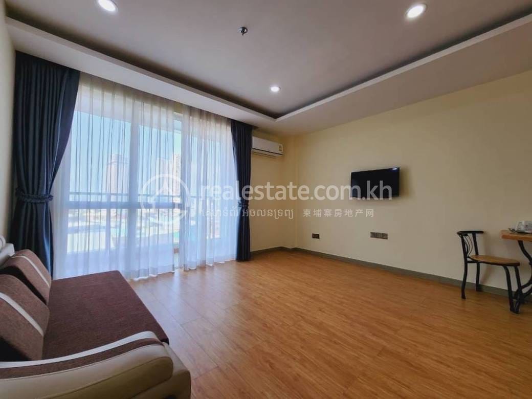 Apartmán K pronájmu in Boeung Prolit, 7 Makara, Phnom Penh