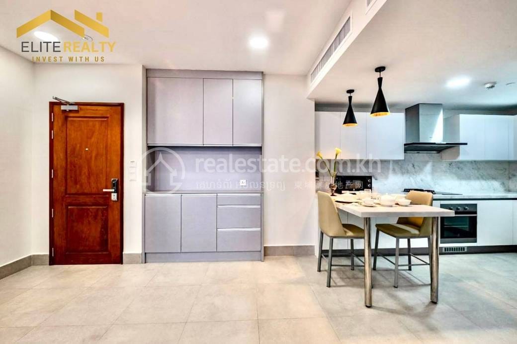 Furnished Apartment For Rent