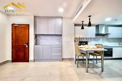 Furnished Apartment For Rent