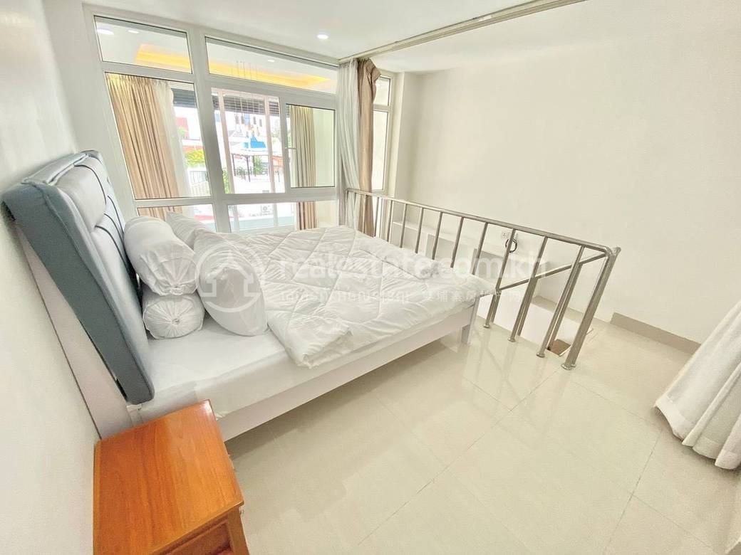 อพาร์ทเม้นท์ สำหรับเช่า ใน Daun Penh $600