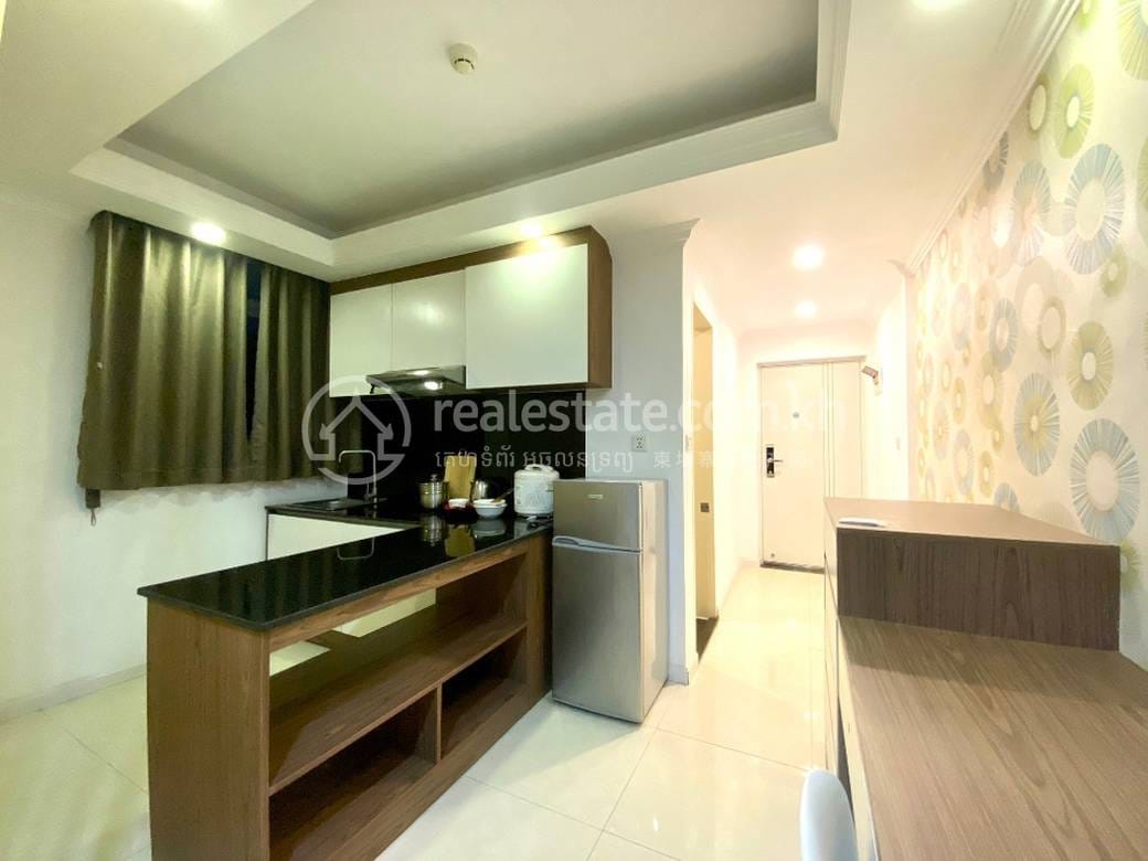 Tonle Bassac Condo K pronájmu in Tonle Bassac