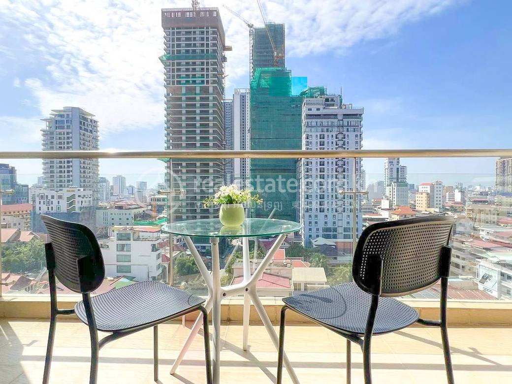 BKK 1 Apartment For Rent in BKK 1