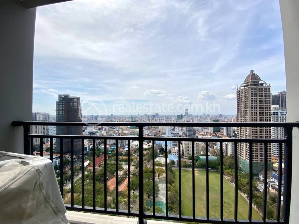Studio K pronájmu in BKK 1, Boeng Keng Kang, Phnom Penh