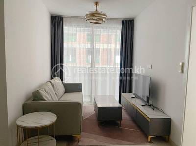 Apartmán K pronájmu in Tonle Bassac, Chamkarmon, Phnom Penh