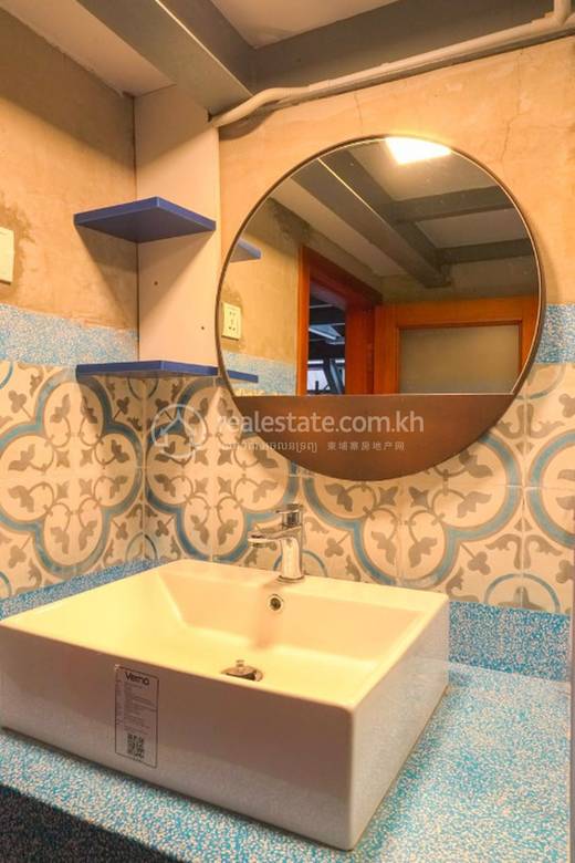 Boeng Keng Kang Apartmán K pronájmu in Boeng Keng Kang