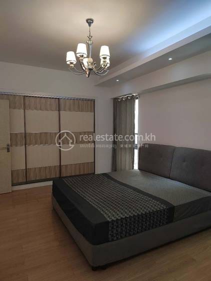 Apartment For Rent in Boeng Keng Kang $1,000