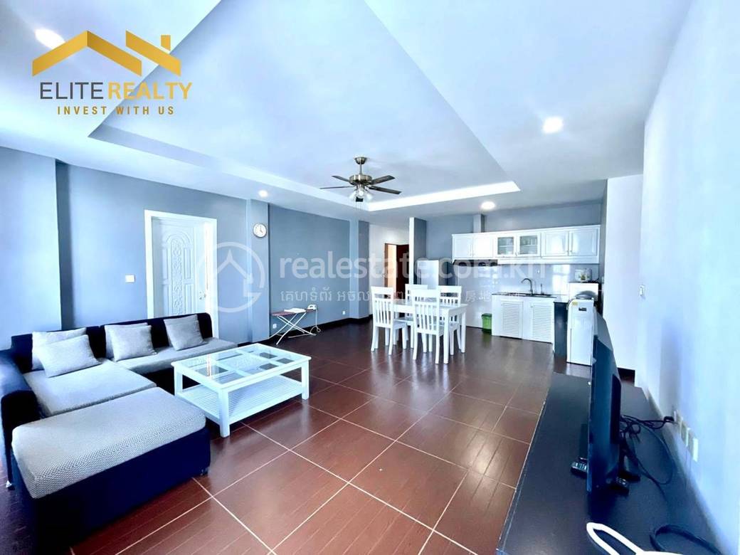 Furnished Apartment For Rent