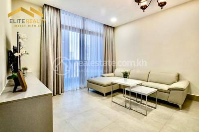 Apartment For Rent with 1 Parking Space