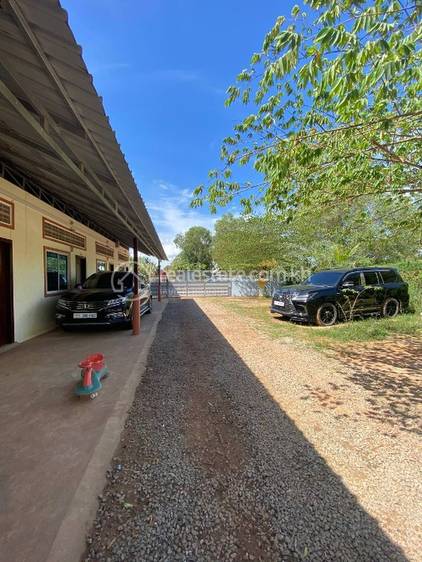 Siem Reap Pozemky Na prodej in Siem Reap