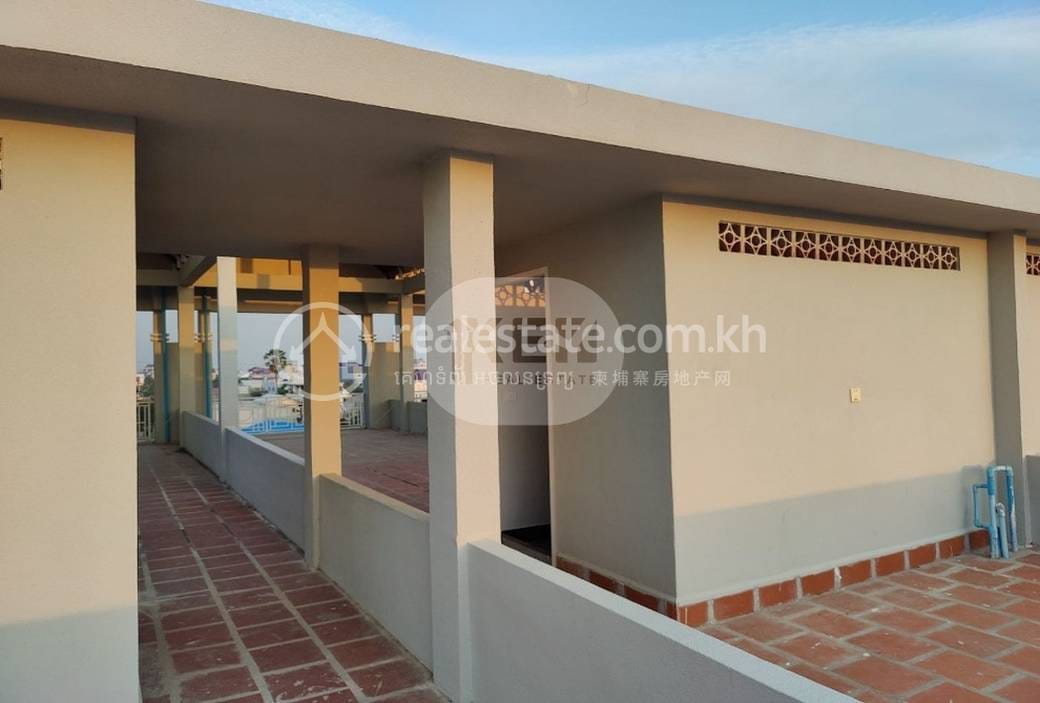 ตึกแถว For Sale & Rent ใน กกโรกา, เปรกพนอ, พนมเปญ