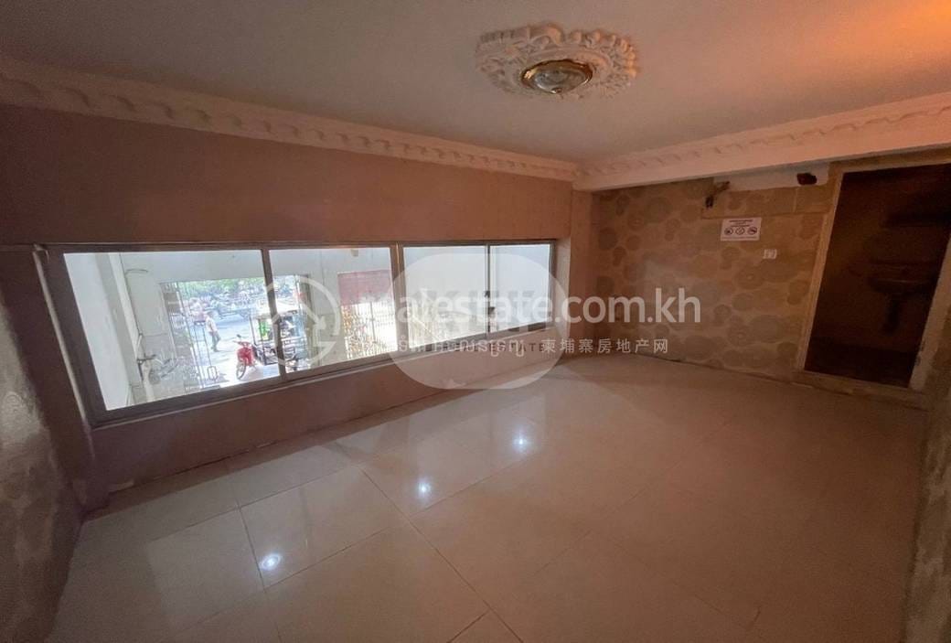 Boeng Keng KangHouse and lot出租，价格$1,200
