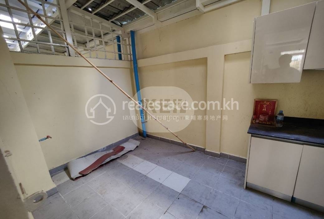 联排住宅出售，位于, 普莱克·里布, 水净华区, 金边