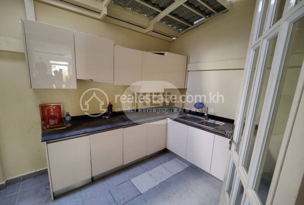 Chroy Changvar联排住宅出售，价格$155,000