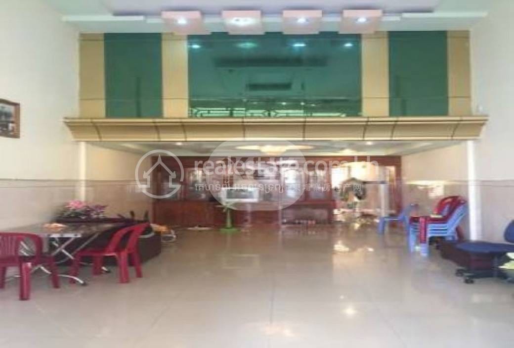 แฟลตเฮ้าส์ สำหรับขาย ใน Preaek lieb, จเรยจังวา, พนมเปญ