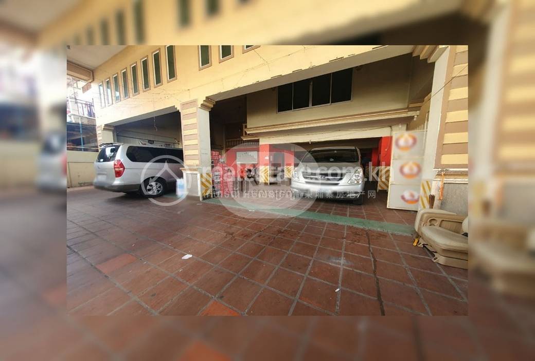 建筑出租，位于, 朱德奔2分区, 占卡蒙, 金边