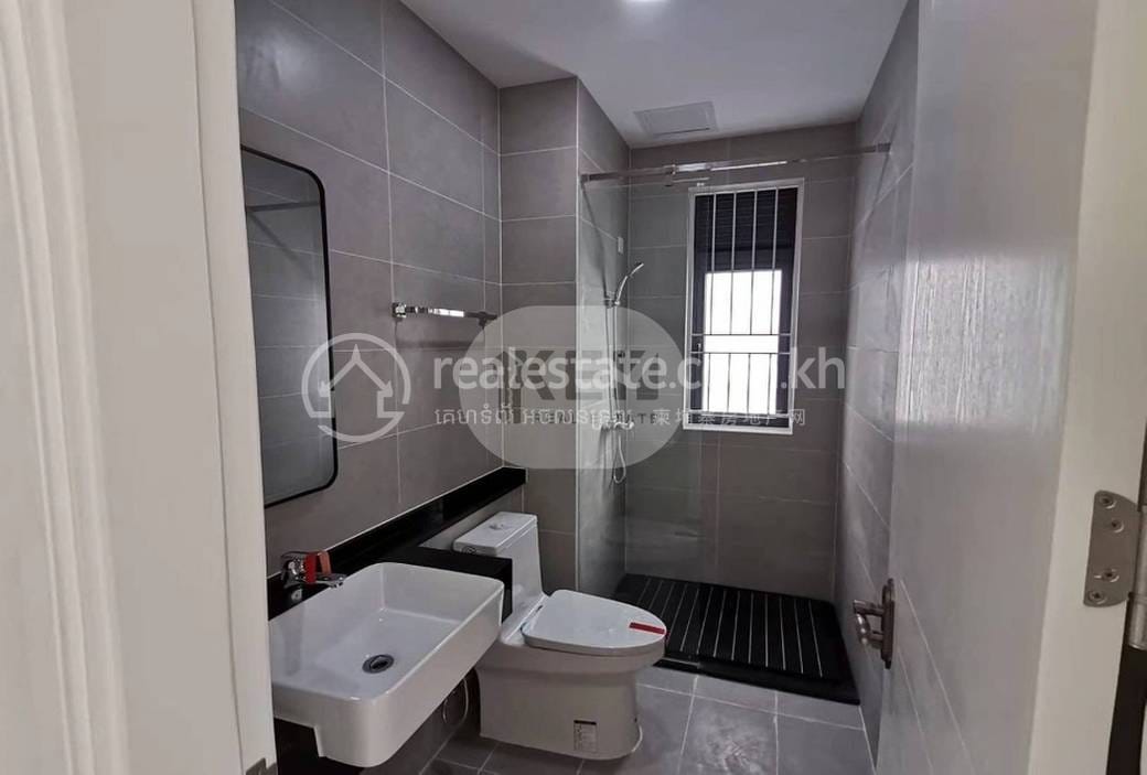 วิลล่า สำหรับขาย ใน Chroy Changvar $470,000