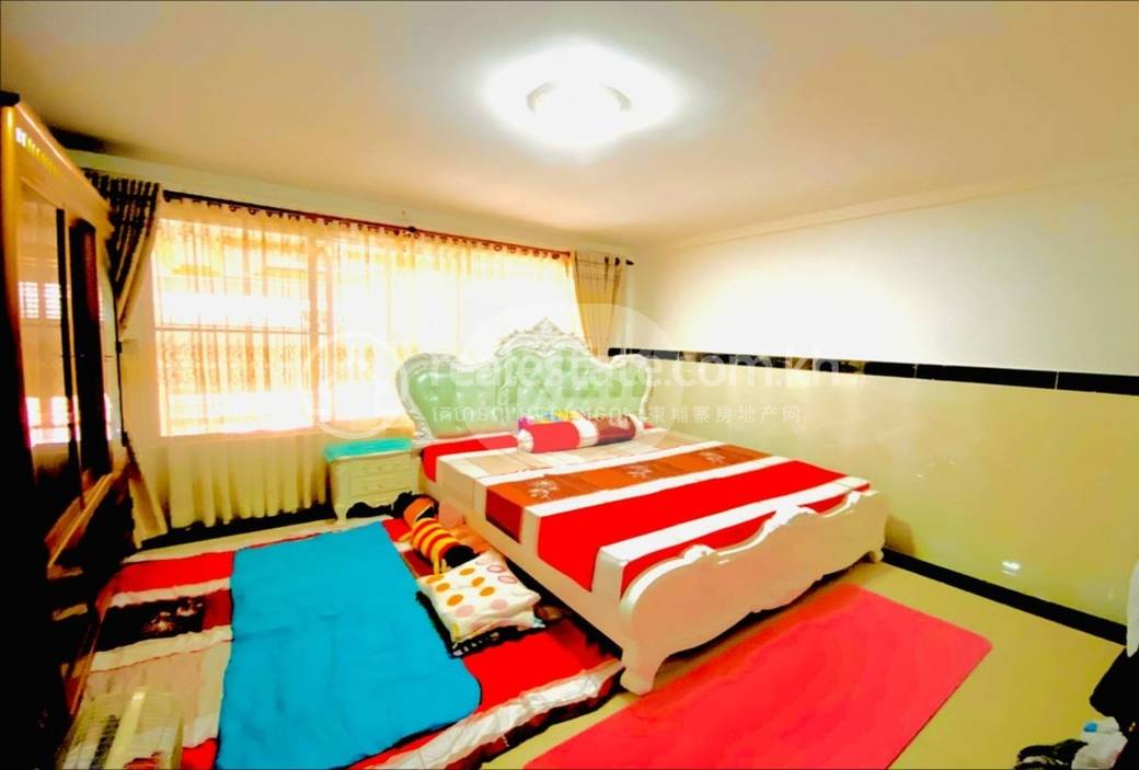 ផ្ទះល្វែង សំរាប់លក់ នៅMeanchey តម្លៃ $120,000