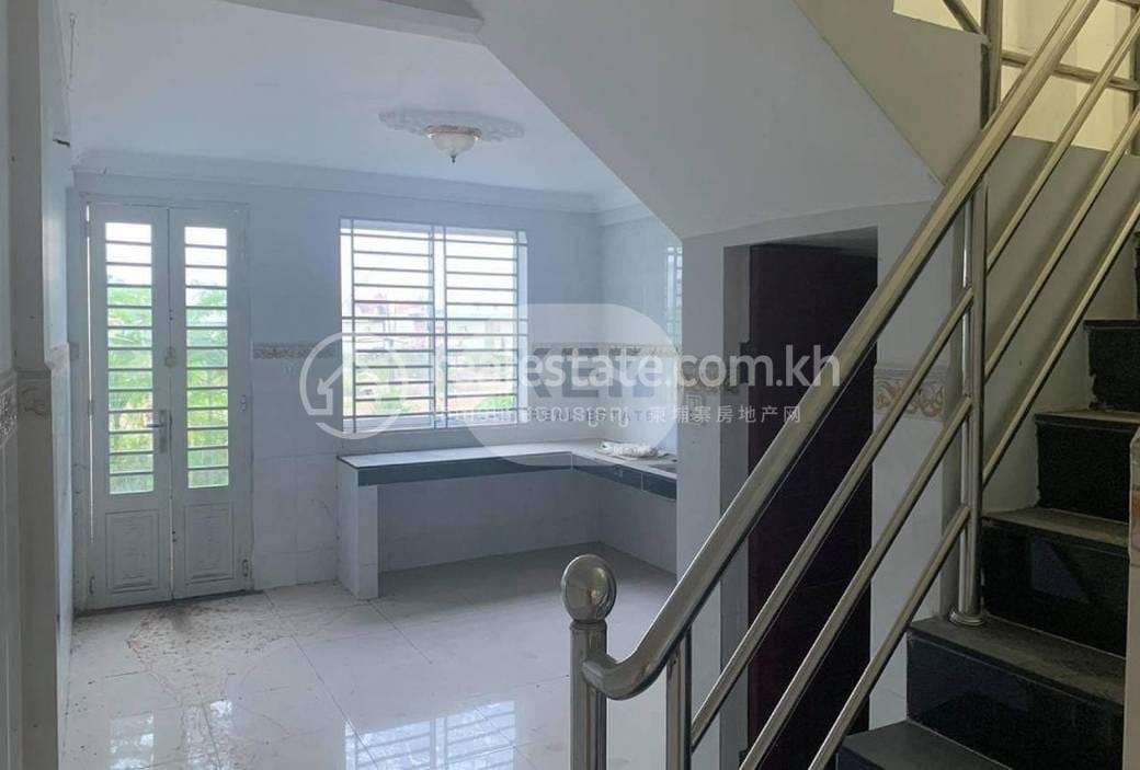 Chak Angrae Kraom排屋出售，位于Chak Angrae Kraom