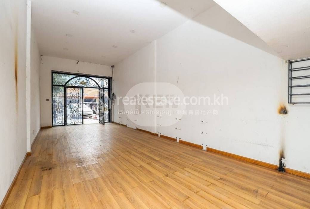 带1个停车位的店屋For Sale & Rent