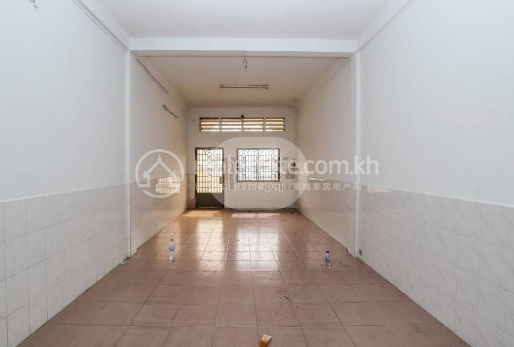 Toul Svay Prey 1店屋For Sale & Rent，位于Toul Svay Prey 1