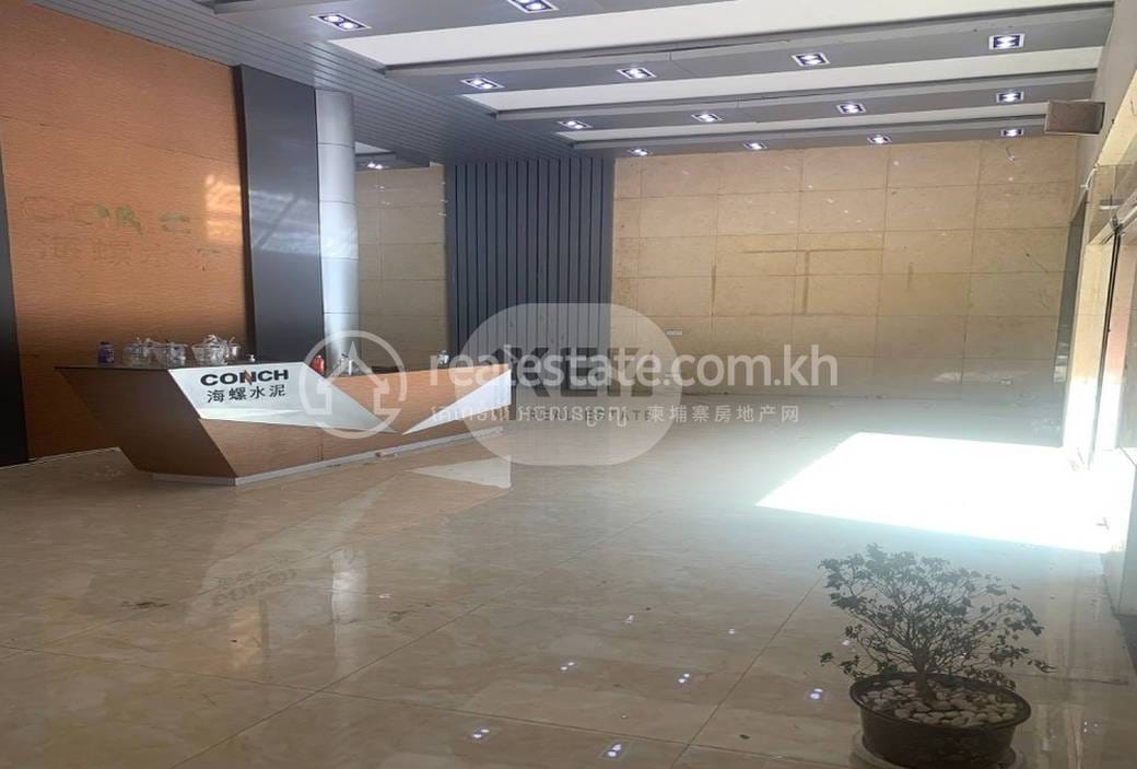 Offices For Rent in Toul Svay Prey 1, Boeng Keng Kang, Phnom Penh