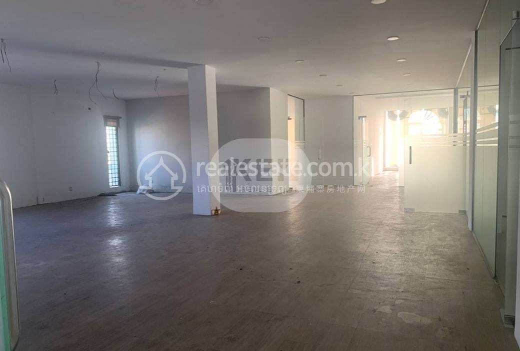 Toul Svay Prey 1 Offices For Rent in Toul Svay Prey 1