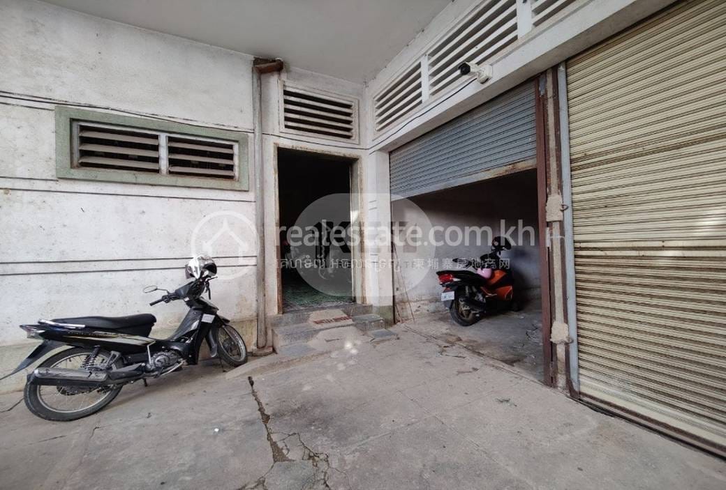 Boeung Kak 1别墅出售，位于Boeung Kak 1