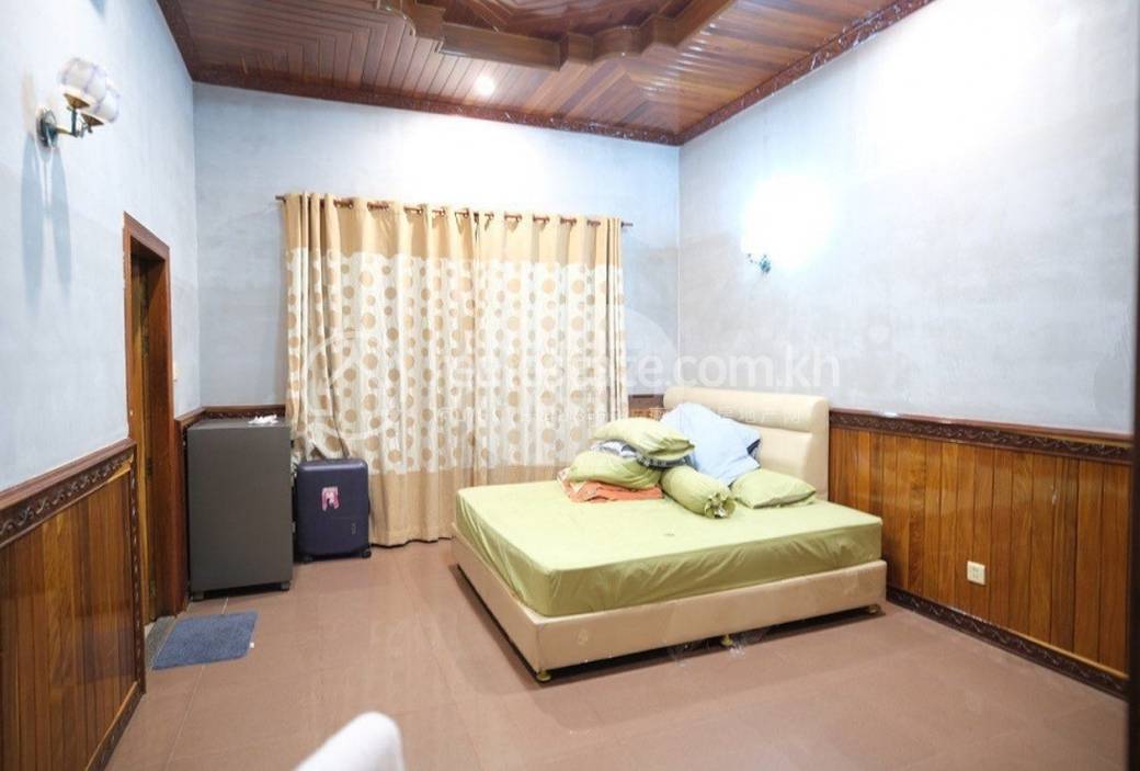 Boeung Kak 1别墅出租，位于Boeung Kak 1