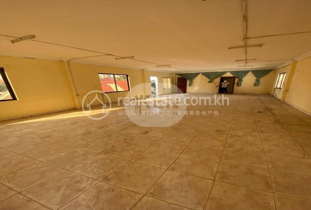 Boeung Kak 1店屋出售，位于Boeung Kak 1
