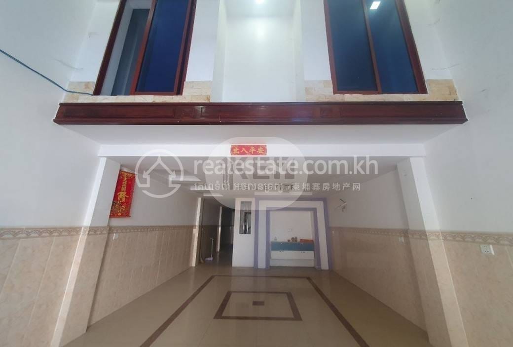 Phnom Penh Thmey Shophouse For Sale & Rent in Phnom Penh Thmey