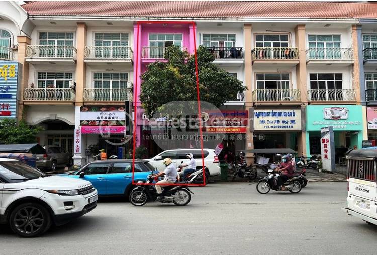  , Tonle Bassac, Chamkarmon, Phnom Penh