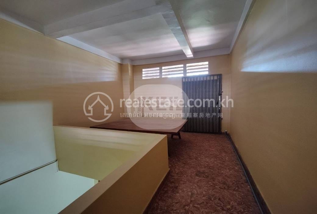 Shophouse K pronájmu in Boeung Kak 2, Toul Kork, Phnom Penh