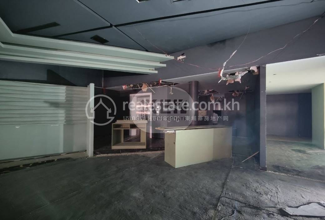 Toul Korkの店舗付住宅賃貸物件 $4,000