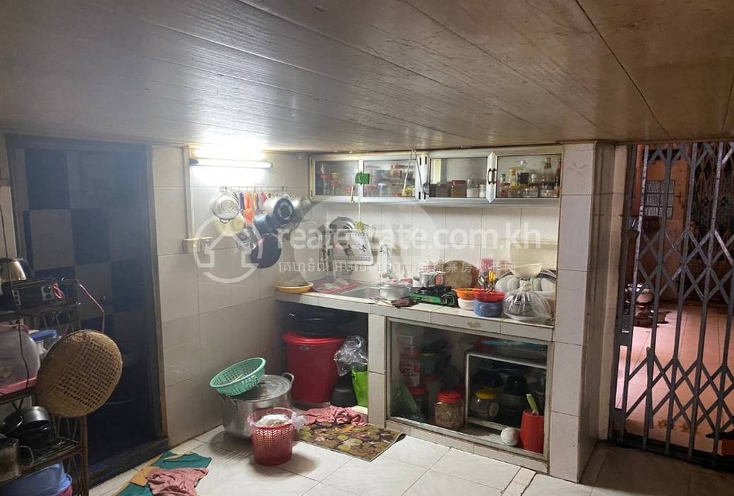 Boeung Prolit Flat House For Sale in Boeung Prolit