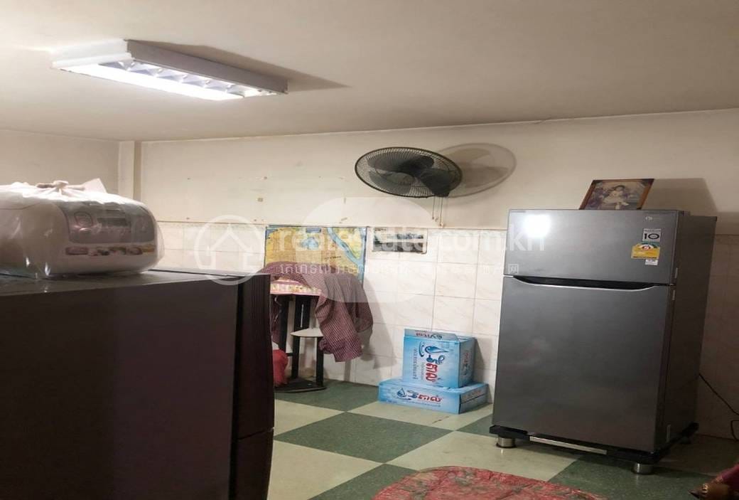Boeung Salang Maison mitoyenne À vendre à Boeung Salang