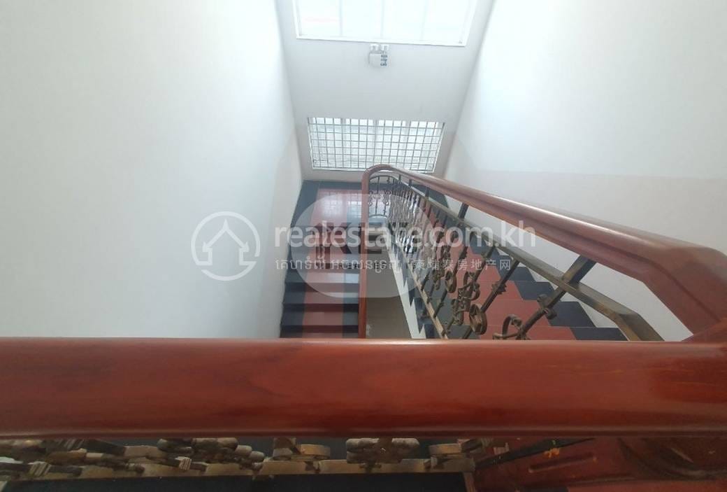 Building For Sale & Rent in BKK 1, Boeng Keng Kang, Phnom Penh